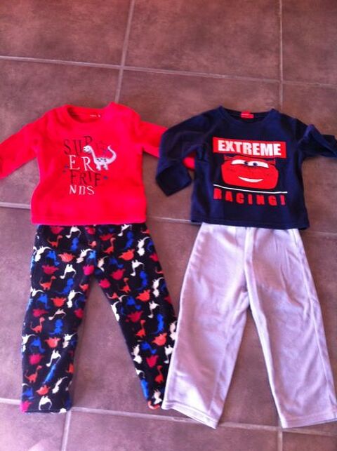 lot pyjamas 10 Villegly (11)