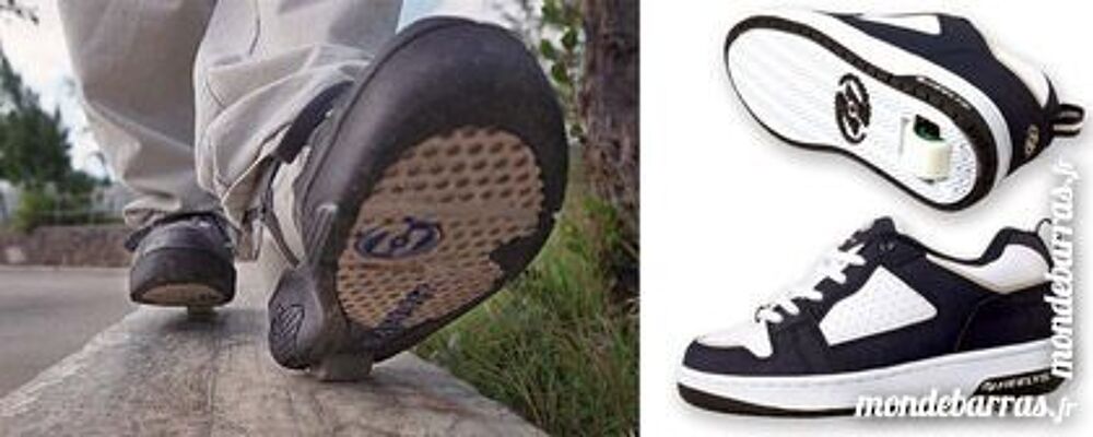 Tennis Heely's - 30 Chaussures