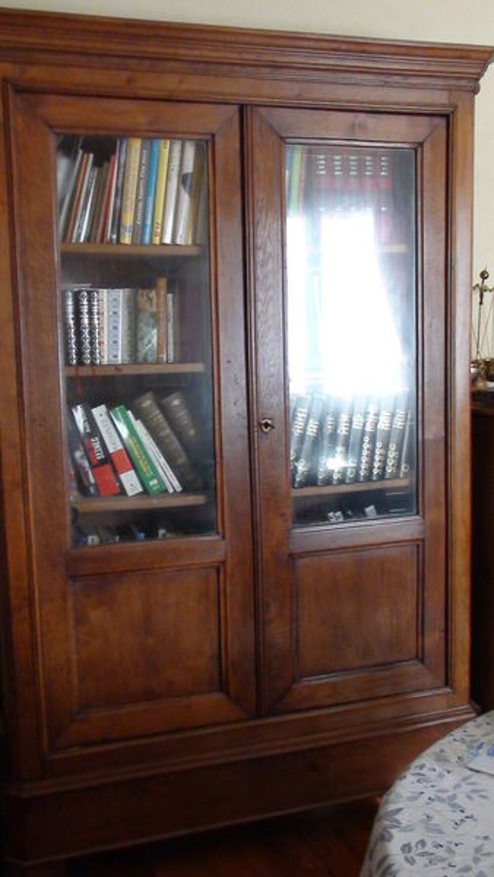 bibliotheque ancienne Meubles