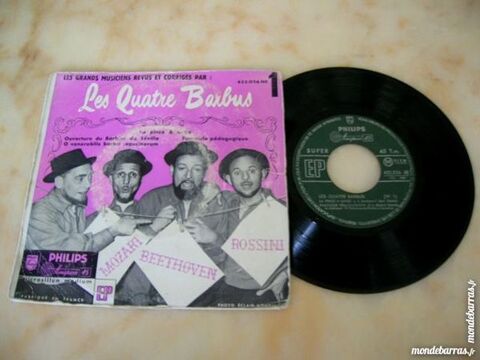 EP LES QUATRE BARBUS La pince � linge ------------ 8 Nantes (44)