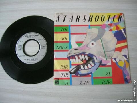 45 TOURS STARSHOOTER Toi moi nous 14 Nantes (44)