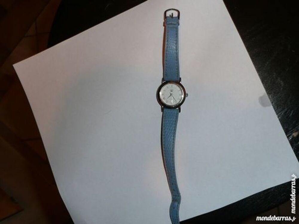 Montre dame quartz Bijoux et montres