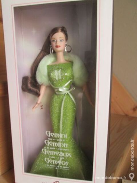 Barbie collection «Signe du Gémeaux » 70 Goussainville (95)