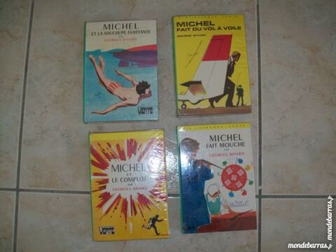 livres bibliothque rose ou verte 1 Pontorson (50)