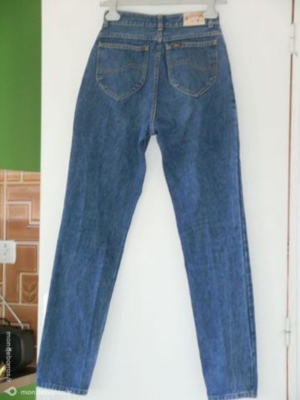 BLUE-JEAN Vêtements