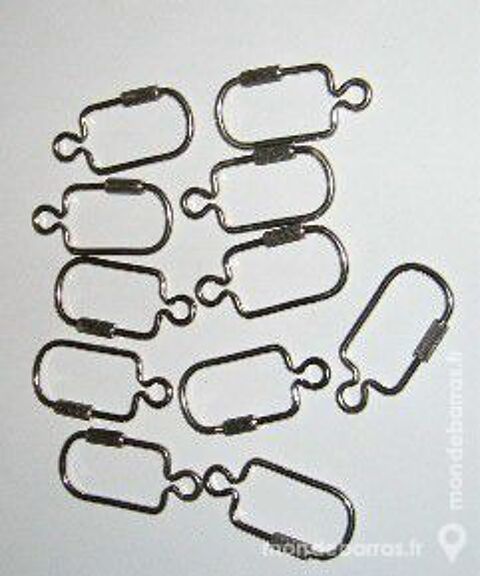 anneaux de fixation cls ou mdailles 1 Versailles (78)