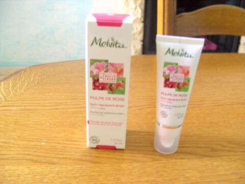 Soin repulpant éclat 1ères rides 40 ml de la marque Melvita 22 Ardoix (07)