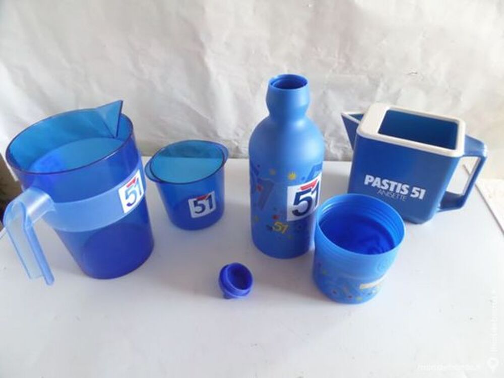 pi&egrave;ces collecteur de PASTIS 51 