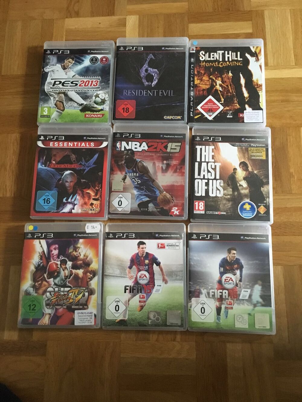 ps3 320 go Consoles et jeux vidéos
