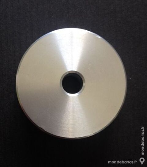 Centreur 45 T en aluminium 9 Nice (06)