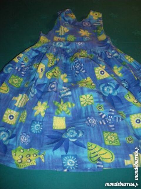 Robe d'été en 5 ans 5 Tours (37)