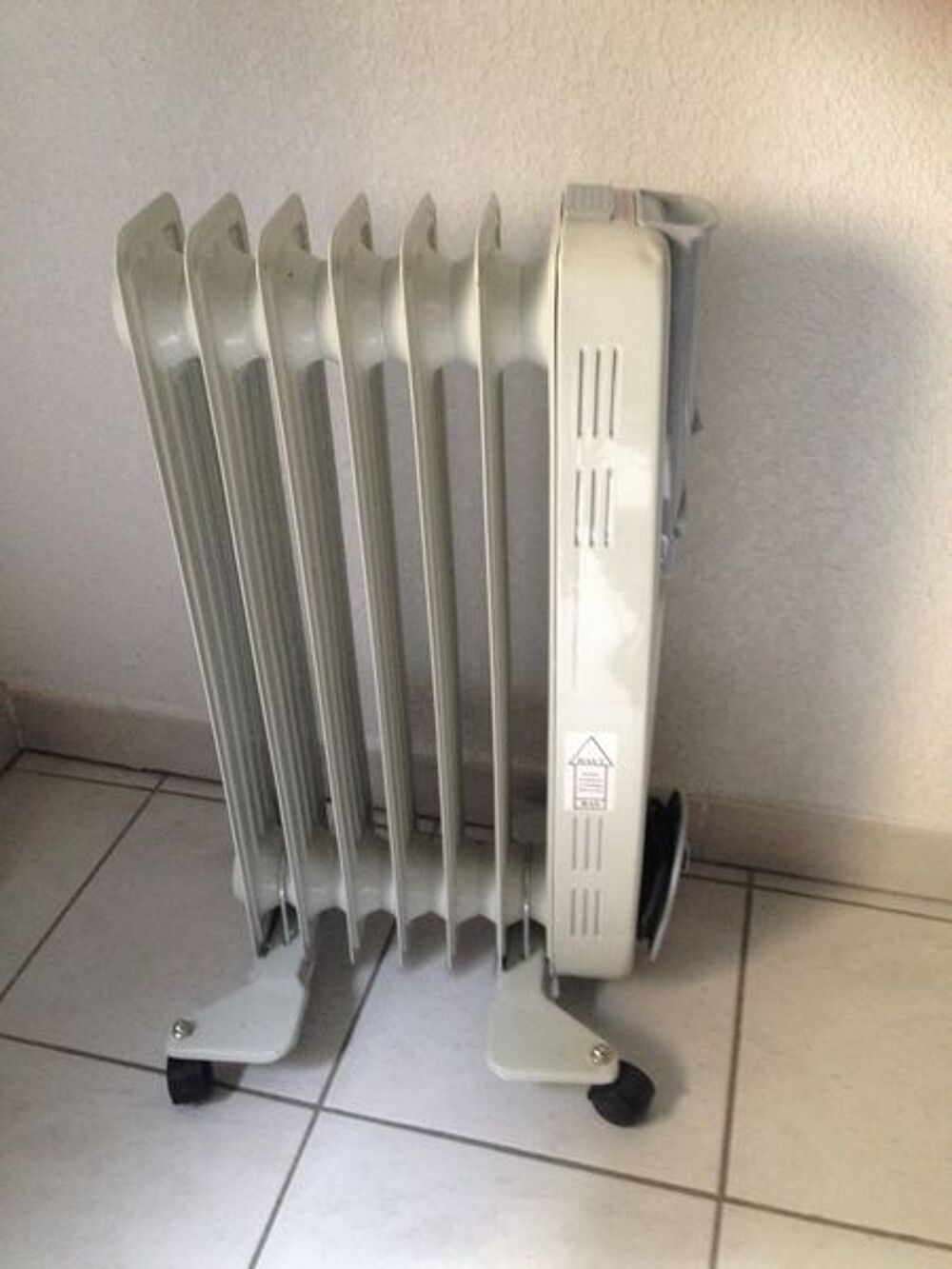 Radiateur Electroménager