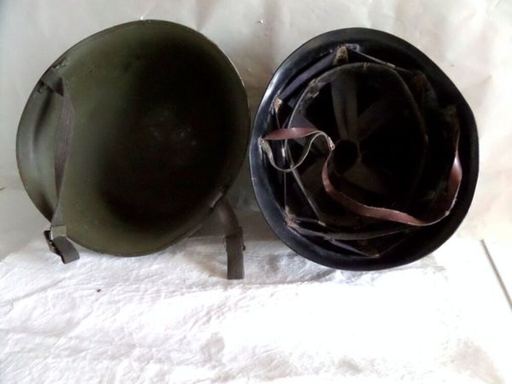 casque de l arm&eacute;e de l air avec m&eacute;daillon 