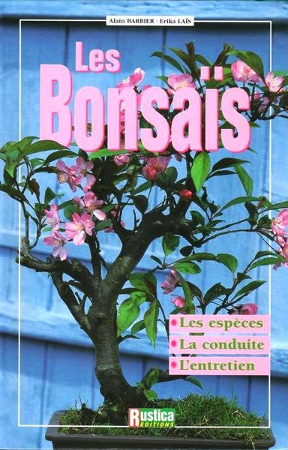 BONSAI / prixportcompris Livres et BD