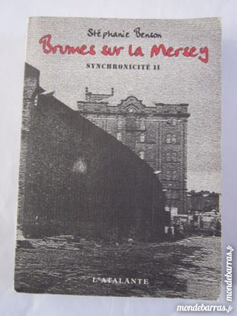 BRUMES SUR LE MERSEY  par  STEPHANIE BENSON 8 Brest (29)