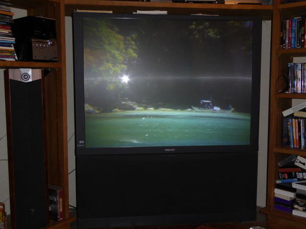 Retro-projecteur Thomson Photos/Video/TV