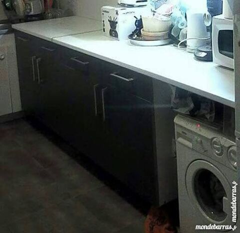 meuble cuisine 180 Cogolin (83)