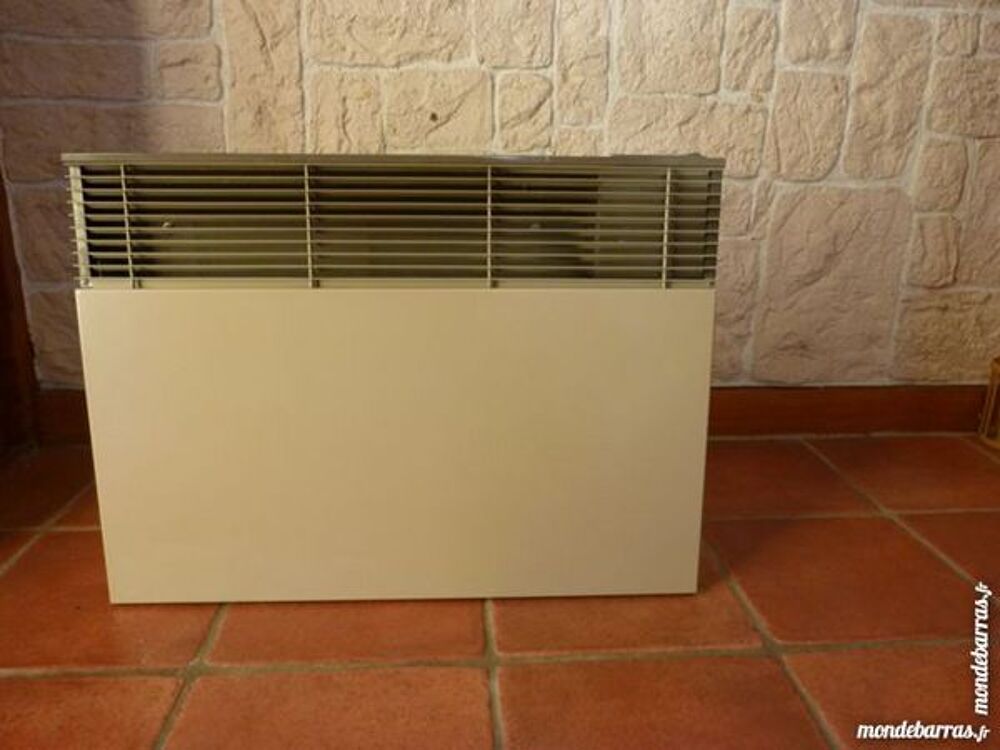 RADIATEUR ELECTRIQUE BEIGE Cuisine