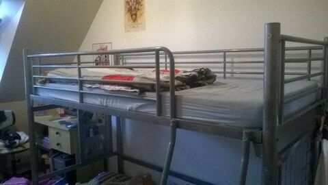 Lit mezzanine 30 Saint-Samson-sur-Rance (22)