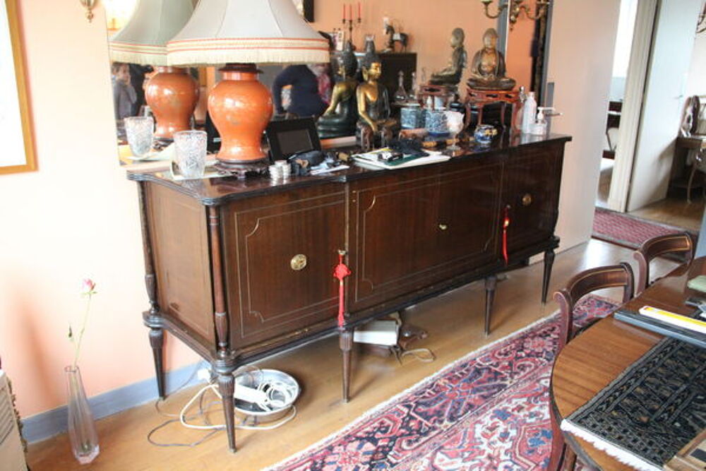 Vide appartement dimanche 19 juin &agrave; Boulogne 92100 Décoration