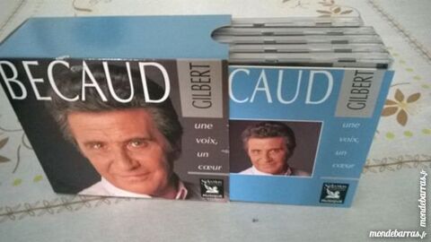 Coffret 5 CD 25 Rambouillet (78)