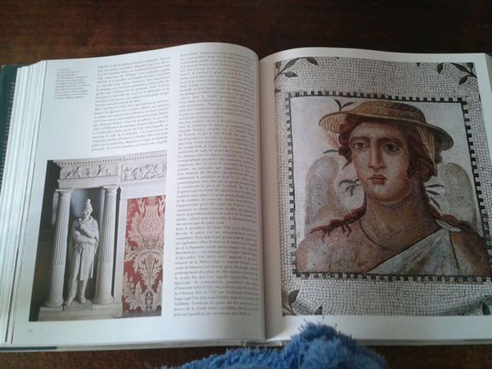 villas et palais de ROME Livres et BD