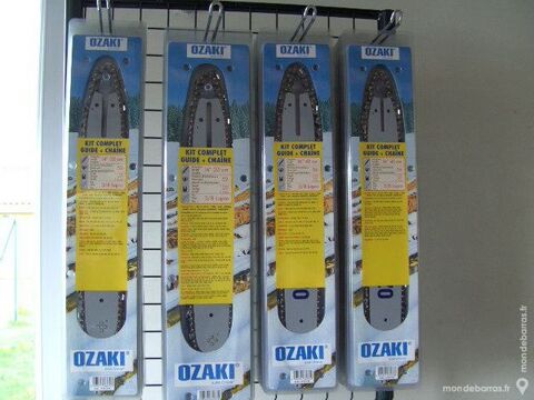 Guide et chaine ozaki neufs 38 Sainte-Sigolne (43)
