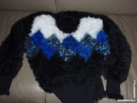 pull femme 8 Seynod (74)