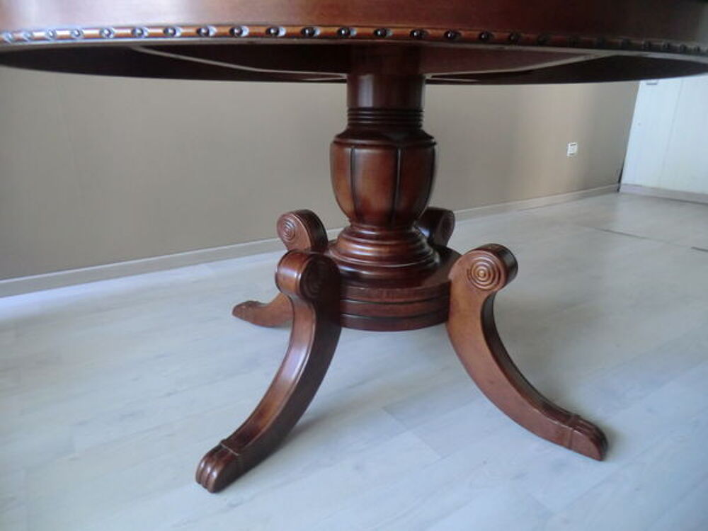 vente table +chaises Meubles