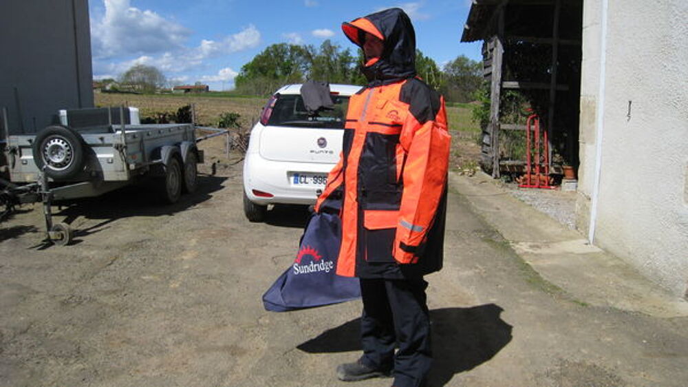 Parka mer Sports