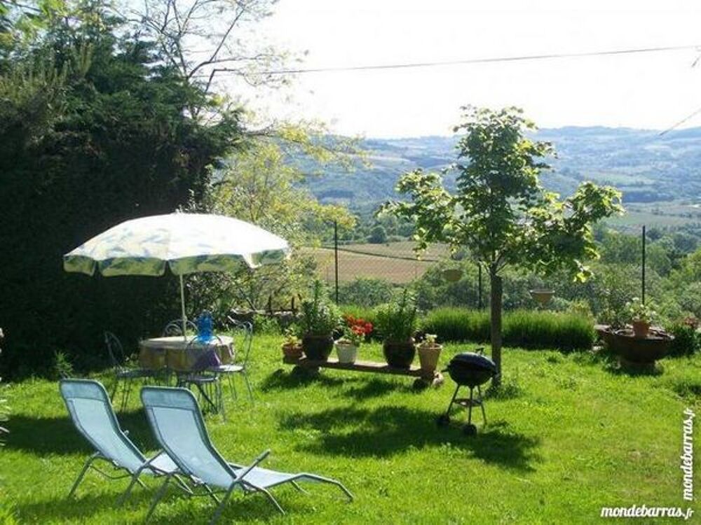   Gîte ARDECHE   prox Valence maison pierre Campagne Rhône-Alpes, Champis (07440)