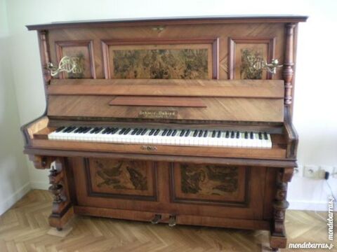 Rare piano ancien Schmid & Dubied - Strassburg 1 Neuilly-Plaisance (93)