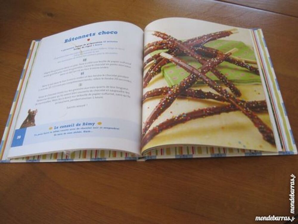 livres de recettes Livres et BD