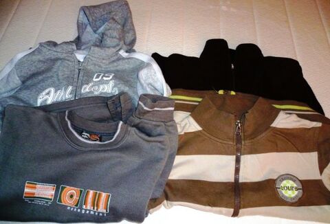 Sweat-shirts 8-10 ans 3 Paris 9 (75)