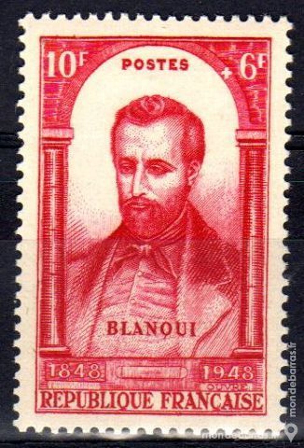 Timbre France NEUF** N&deg; 800 
