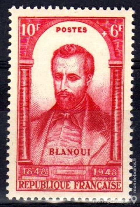 Timbre France NEUF** N 800 1 La Seyne-sur-Mer (83)