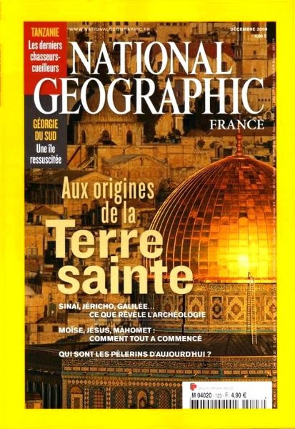 PALESTINE - en terre sainte / prixportcompris Livres et BD