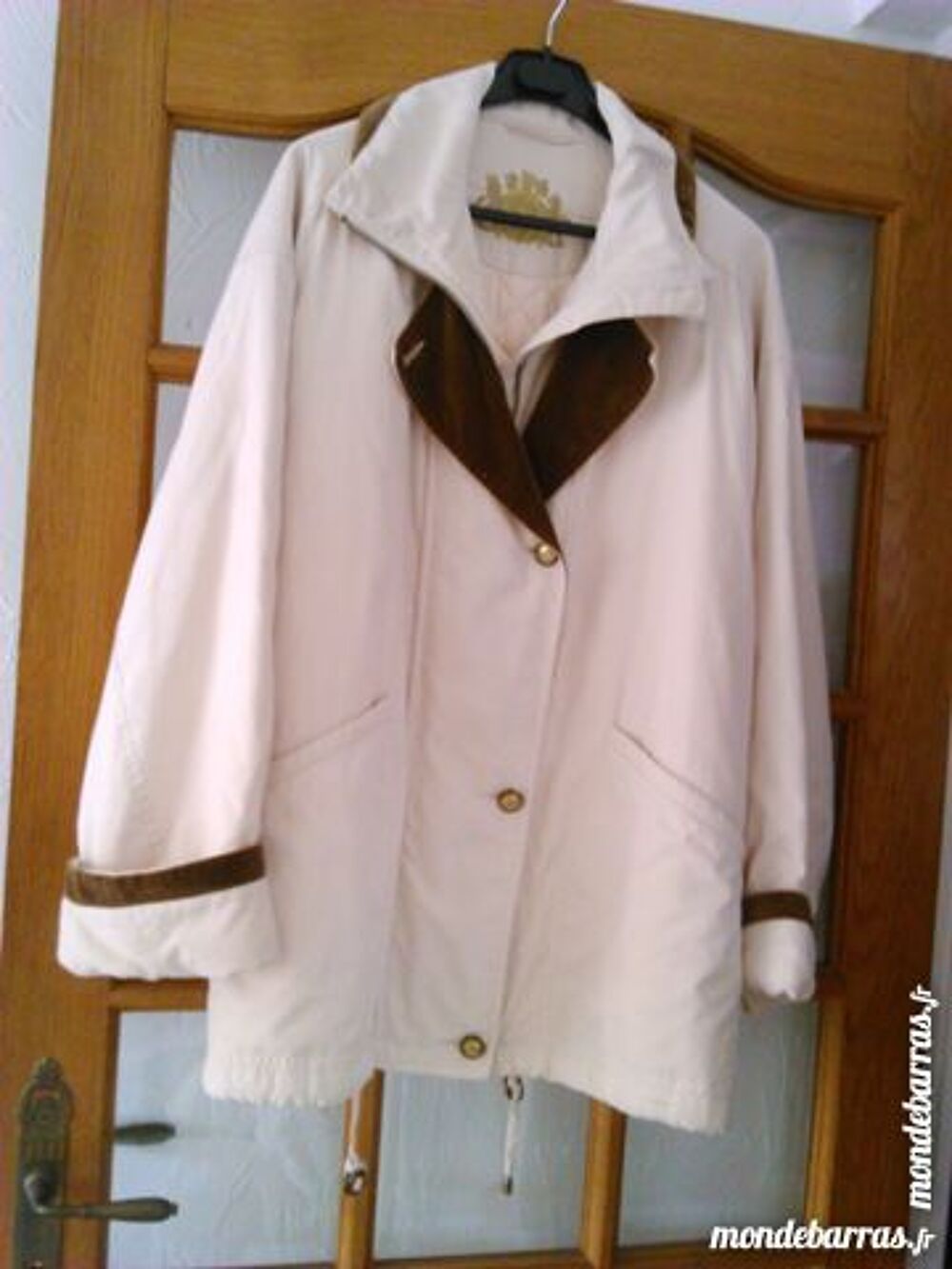 Veste femme Vêtements