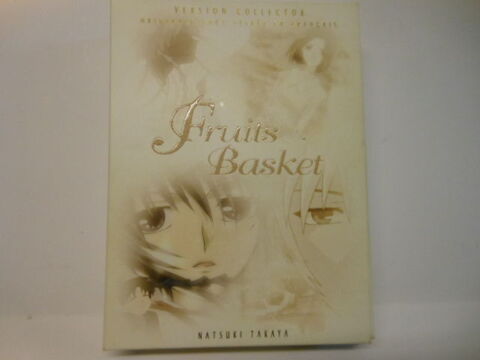 fruits basket coffret 5 CD pa48 12 Grézieu-la-Varenne (69)