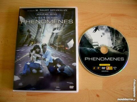 DVD PHENOMENES - film Fantastique 6 Nantes (44)
