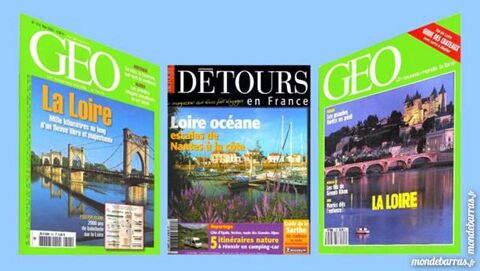Revoir ou découvrir : LA LOIRE 13 Laon (02)