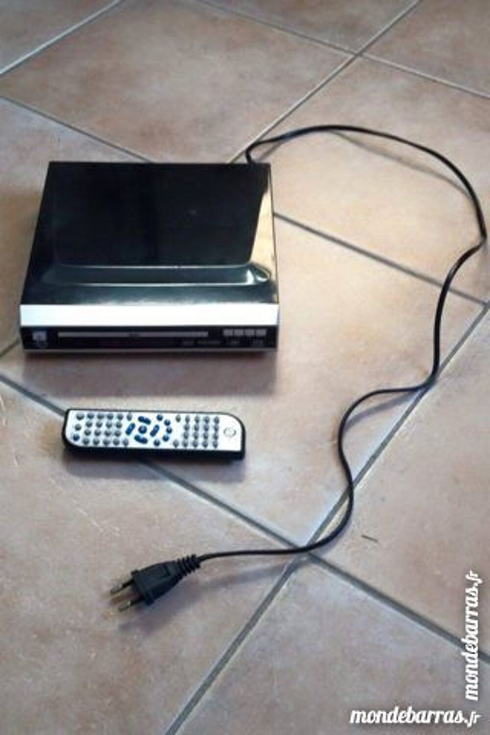 Lecteur DVD Audio et hifi