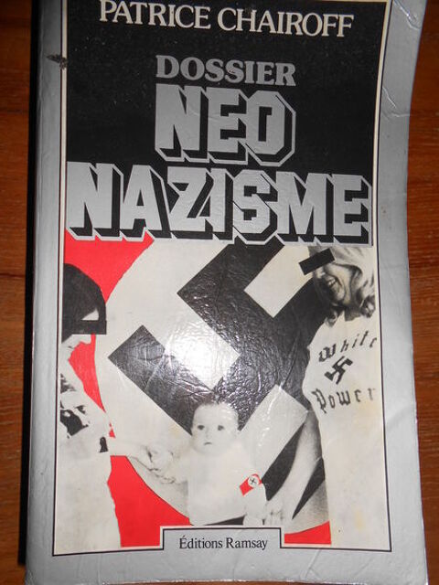Dossier n�o nazisme 2 Sathonay-Village (69)