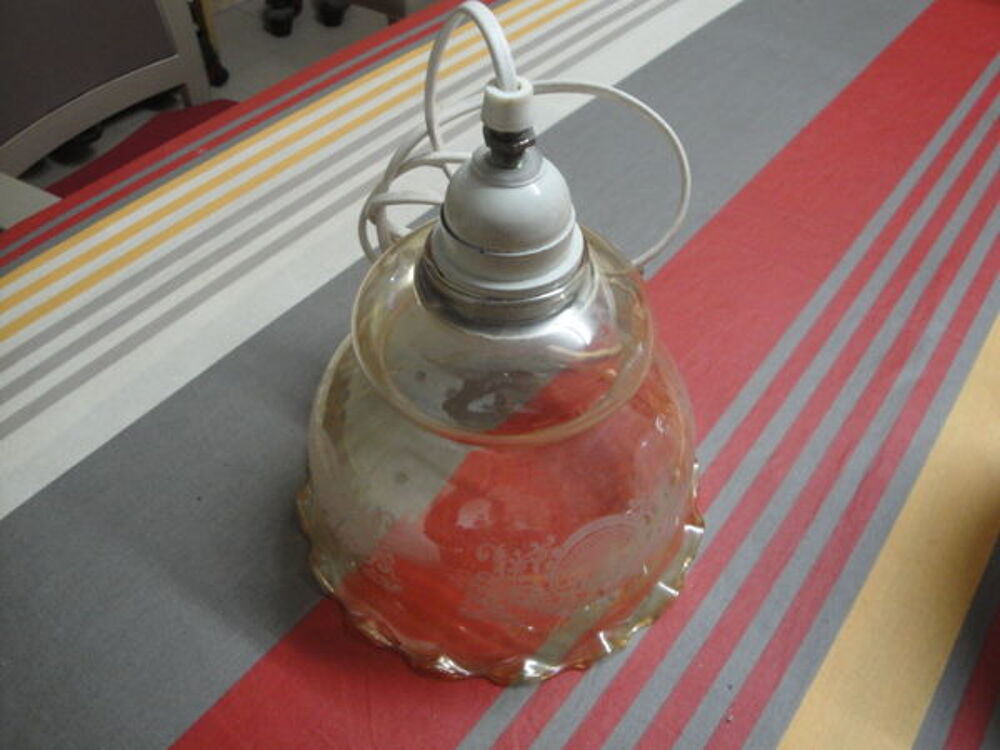 lampe &agrave; suspendre Décoration