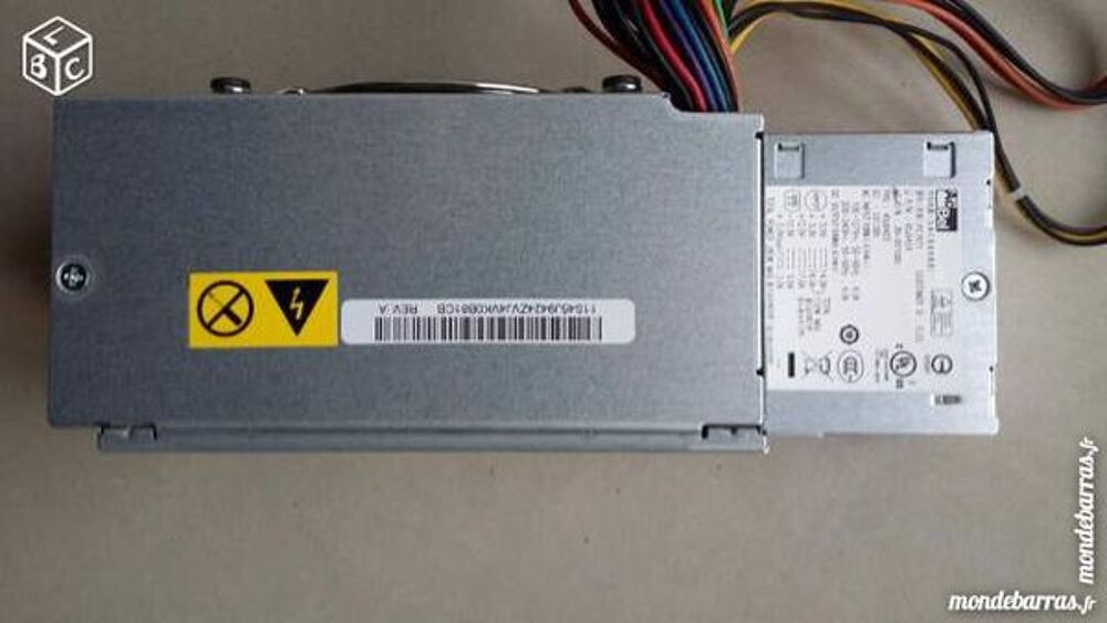 Alimentation electrique PC (lenevo 6303) Matériel informatique