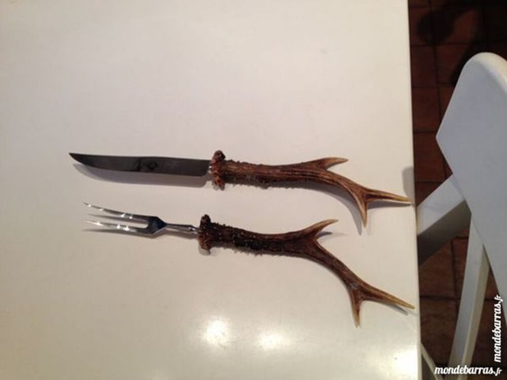 Ensemble d&eacute;coupe gibier Cuisine