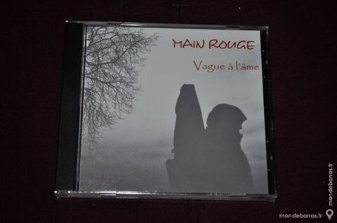 Album du groupe Main Rouge 5 Perreuil (71)