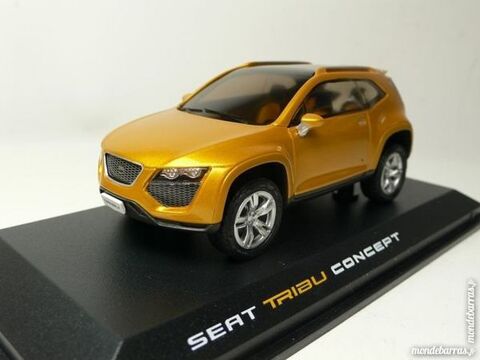 Seat Tribu concept 2007 1/43 Provence M. Neuf Boit 33 Guînes (62)