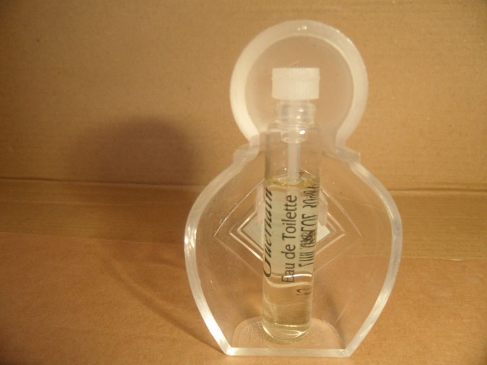 miniature de parfum pour collection 