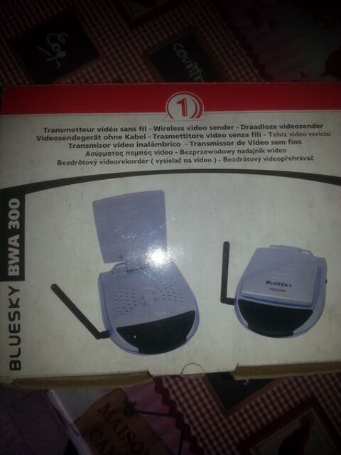 transmetteur video sans fil 40 Montceaux-ls-Provins (77)